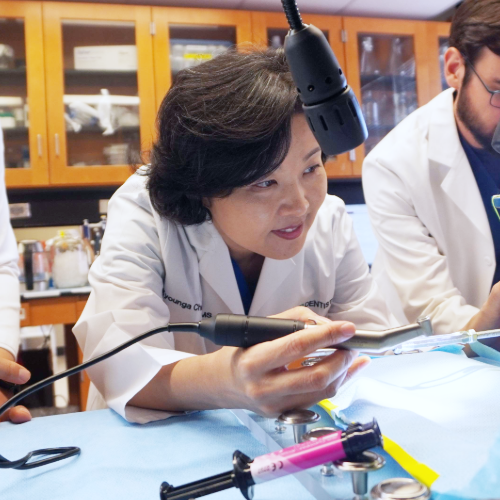 Pediatric Dentistry research